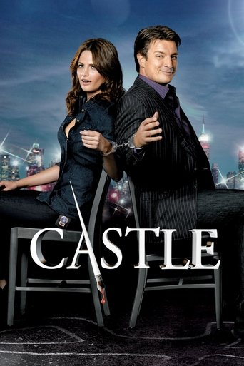 Castle – plakat