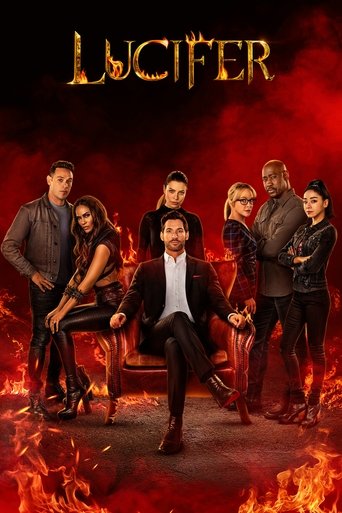 Lucifer – plakat