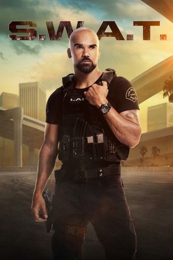 S.W.A.T. – plakat