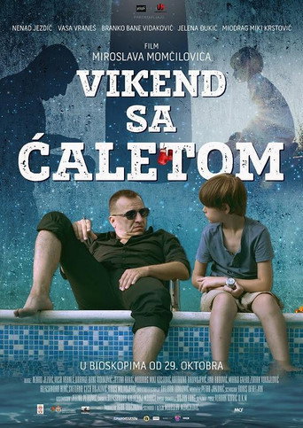 Vikend sa ćaletom – plakat