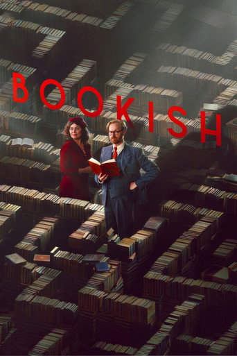 Bookish – plakat