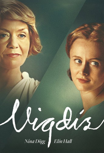 Vigdis – plakat