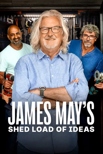Brdo ideja Jamesa Maya – plakat