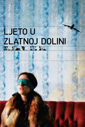 Ljeto u zlatnoj dolini – plakat