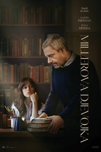 Millerova djevojka – plakat