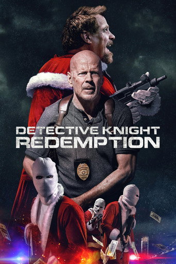 Detektiv Knight: Iskupljenje – plakat