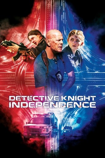 Detektiv Knight: Neovisnost – plakat