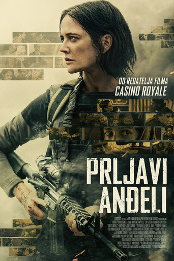 Prljavi anđeli – plakat