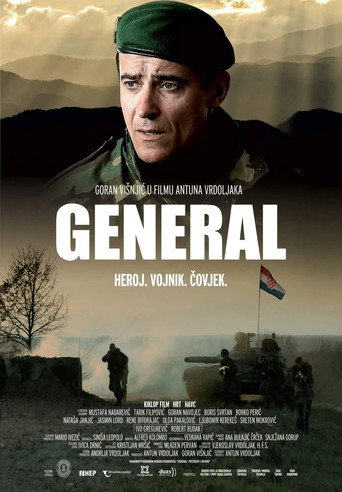 General – plakat