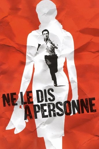 Nikom ni riječi – plakat