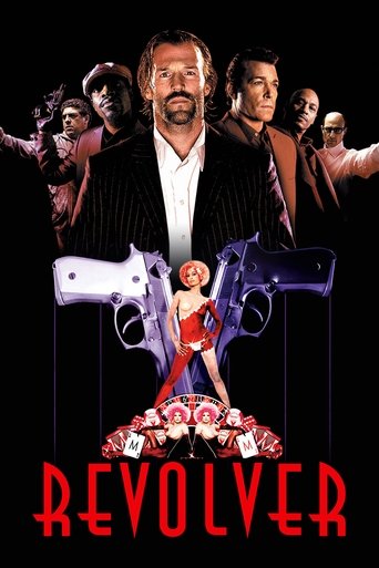 Revolver – plakat