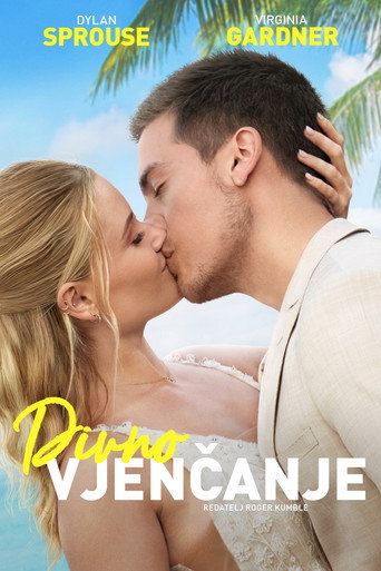 Divno vjenčanje – plakat
