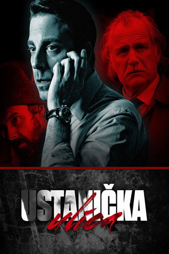Ustanička ulica – plakat