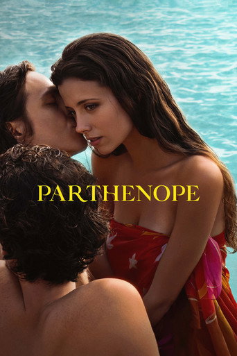 Partenopa – plakat