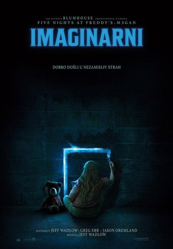 Imaginarni – plakat