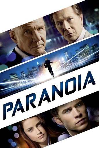 Paranoja – plakat