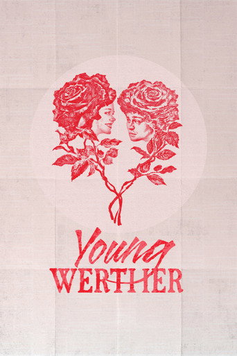 Mladi Werther – plakat