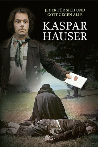 Svatko za sebe i Bog protiv svih – plakat