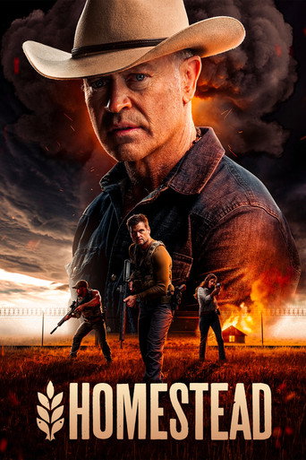 Homestead – plakat