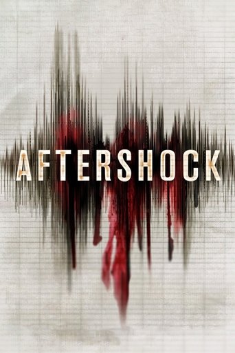 Aftershock – plakat