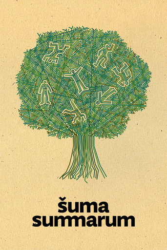 Šuma summarum – plakat