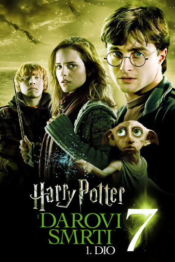 Harry Potter i Darovi smrti – plakat