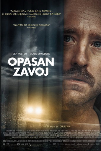 Opasan zavoj – plakat