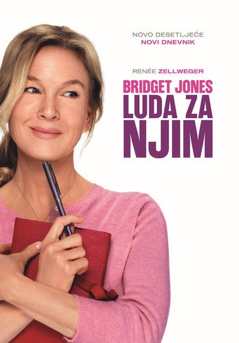Bridget Jones: Luda za njim – plakat