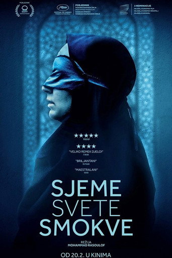 Sjeme svete smokve – plakat