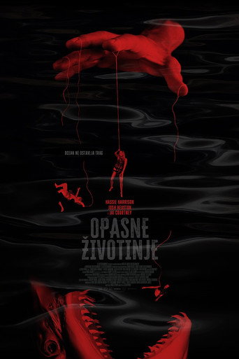Opasne životinje – plakat