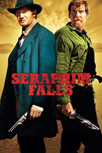 Seraphim falls – plakat