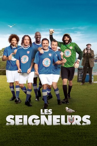 Dream Team – plakat