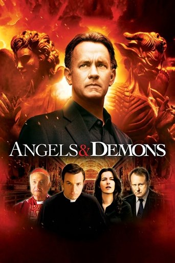 Anđeli i demoni – plakat