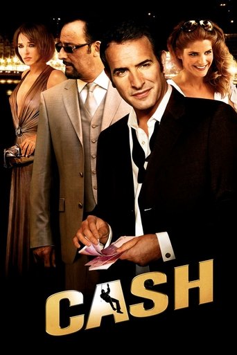 Cash – plakat
