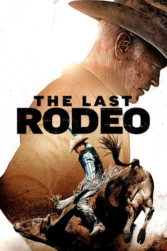 Zadnji rodeo – plakat