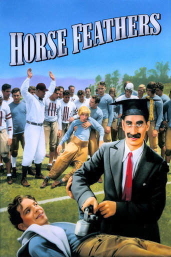 Konjsko perje – plakat