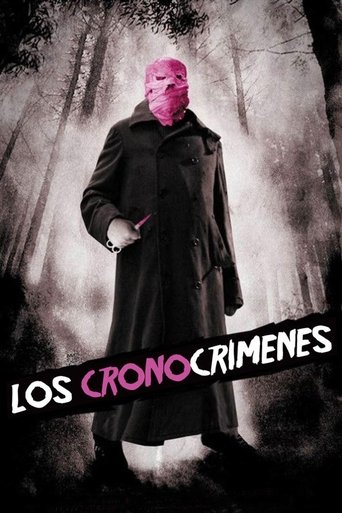 Vremenski zločini – plakat