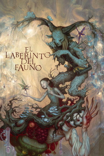 Panov labirint – plakat