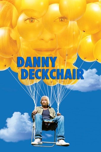 Dannyjeva leteća stolica – plakat