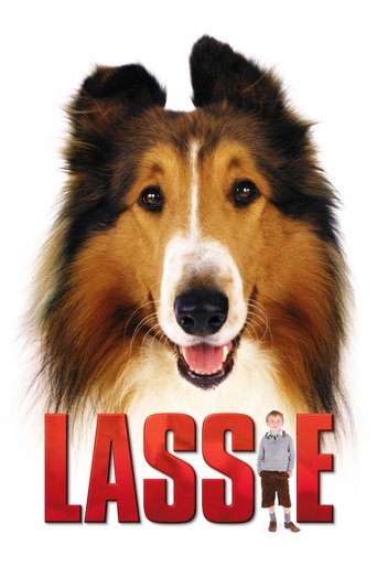 Lassie – plakat