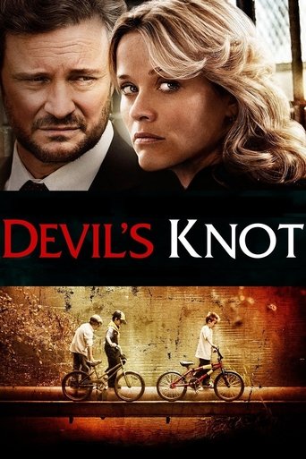 Tajna jezera Devil's Den – plakat