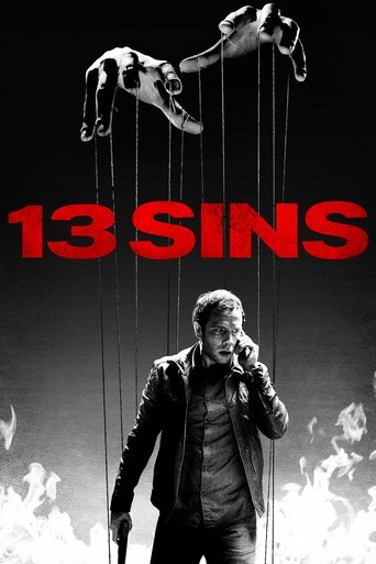 13 grijeha – plakat