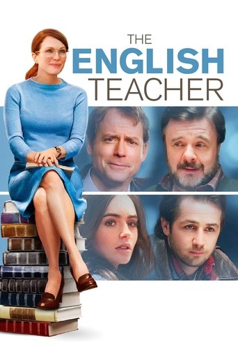 Profesorica engleskog – plakat