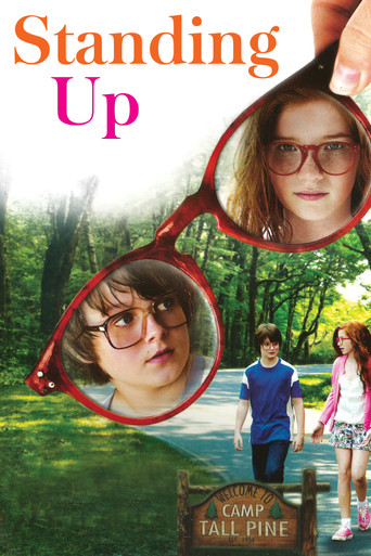 Standing Up – plakat