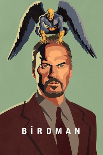 Birdman – plakat