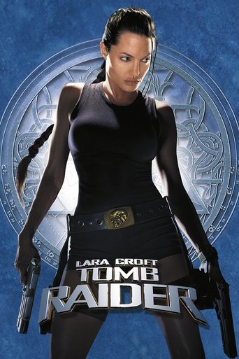 Lara Croft: Tomb Raider – plakat