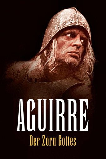 Aguirre, gnjev Božji – plakat