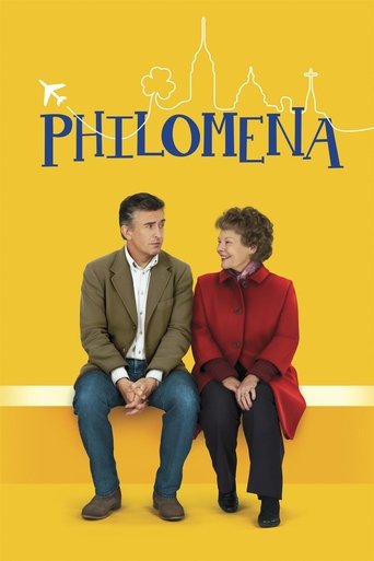 Philomena – plakat