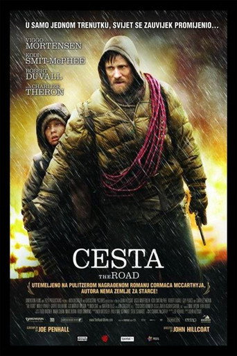 Cesta – plakat