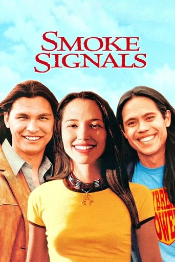 Dimni signali – plakat